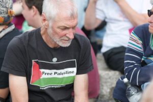 We are all Palestinian – Mistahi Corkill