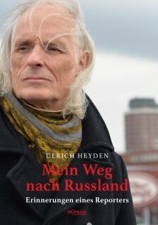 Autorenlesung und Diskussion mit Ulrich Heyden in Frankfurt/Main