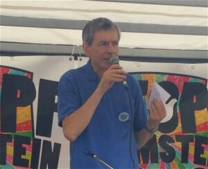 Nachlese zum Vortrag (und Diskussion) mit Karl-Heinz Peil im Juni 2024 in Idar-Oberstein: „Militärische Einrichtungen in unserer Nachbarschaft“