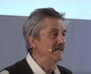 Vortrag von Wolfgang Effenberger am 11. juli 2024 in Darmstadt: „Full Spectrum Dominance – Wege zum Frieden“