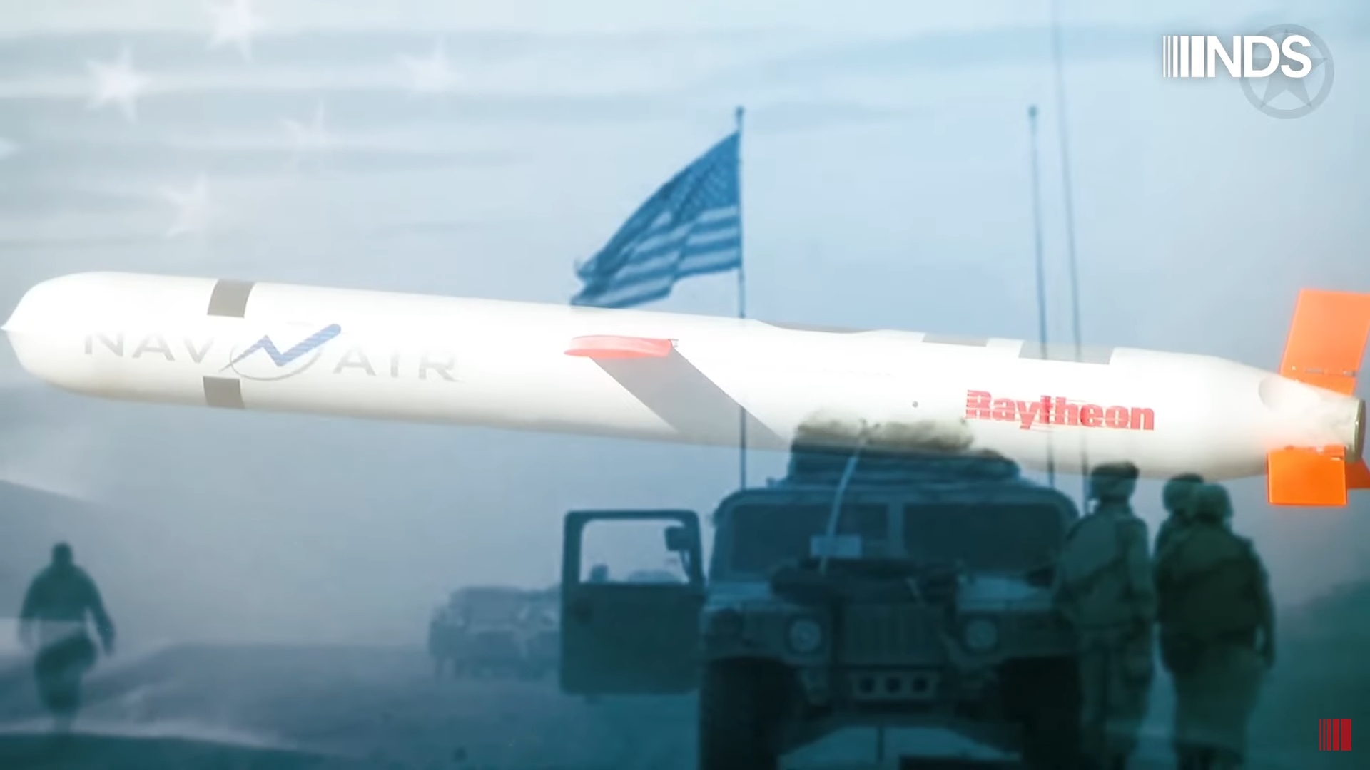 Tomahawk Cruise Missile