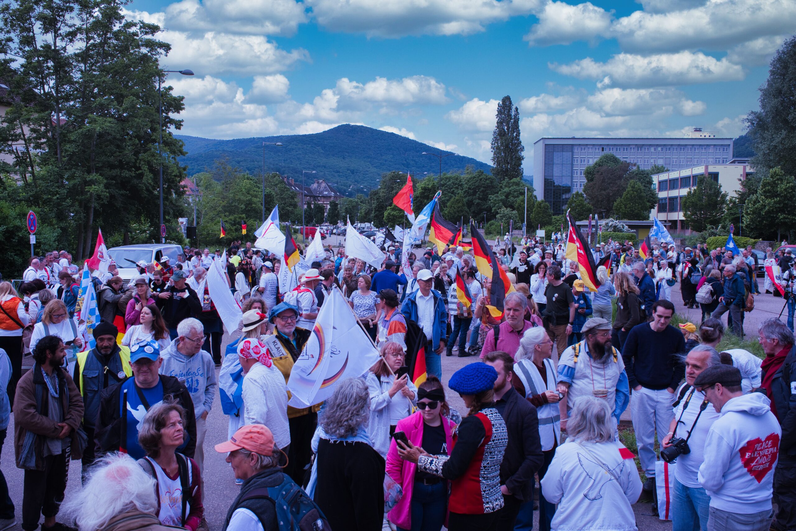 Impression von Hambacher Fest 2024
