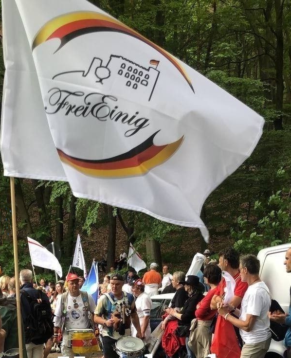Das Hambacher Fest 2025 – Neustadt an der Weinstraße