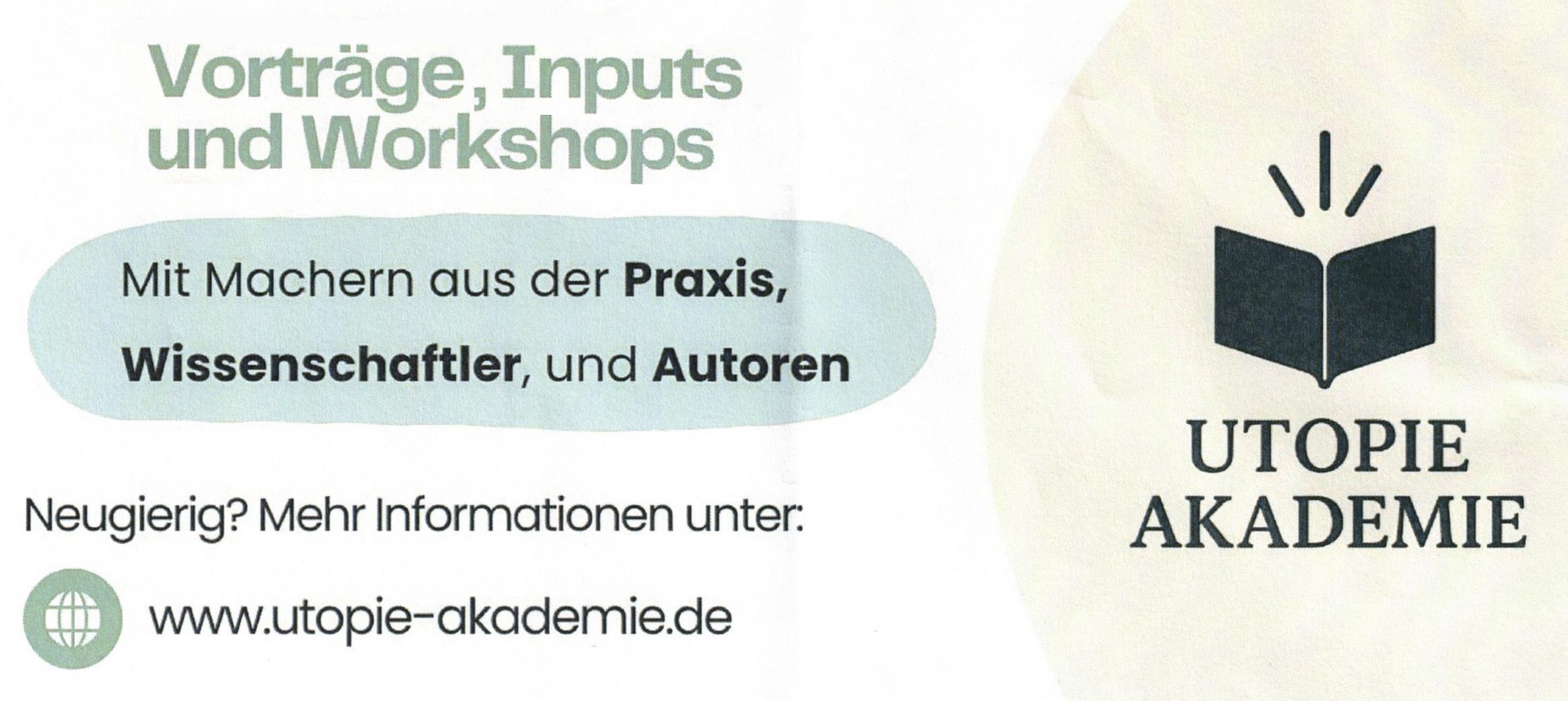 Utopie-Akademie